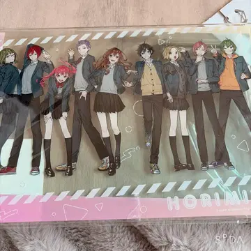 호리미야 아크릴 보드