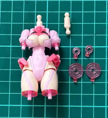 30MS 에이다 코스튬 [컬러 A] 몸통 정크