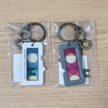 harmoe 공연별 키참 키링 낮 밤