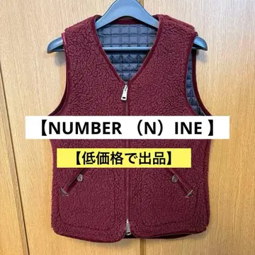 NUMBER ( N ) INE 베스트 레어 가치품