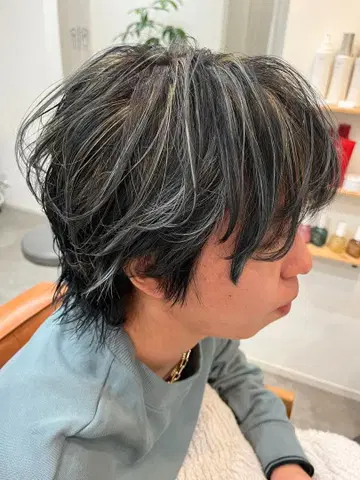 [ 새상품 ] 히로아카 맨즈논노 아크릴 스탠드&스티커 부록