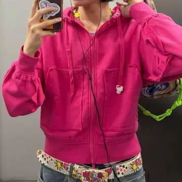 a2o 컷오프 후드 맨투맨