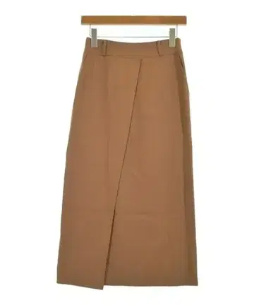 도니유 롱 맥시 길이 스커트 여성용