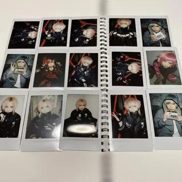 코도모 드래곤 하야토 씨 폴라로이드 17