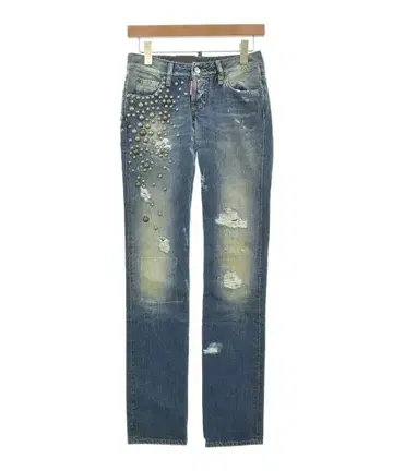 DSQUARED 데님 팬츠 여성용