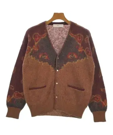 TOGA VIRILIS 남성용 가디건