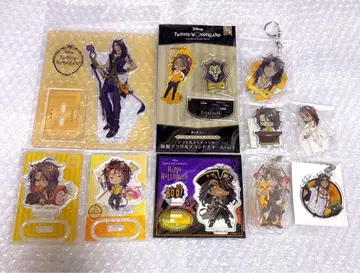 트위스테 레오나 굿즈 세트