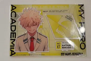 히로아카 GIGA 전사 바쿠고 카츠키 아크릴 스탠드