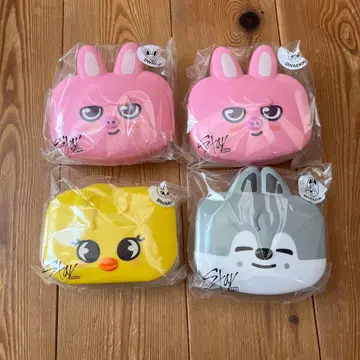 스키즈 온라인 복권 SKZOO MINI BOX 4개 세트