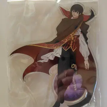 2 사카데이 사카모토 축제 나구모 아크릴 스탠드