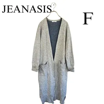 JEANASIS 롱 가디건 ( F 사이즈 )