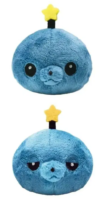 교육 방송 인형 배지 타마 (보통) (시무룩)