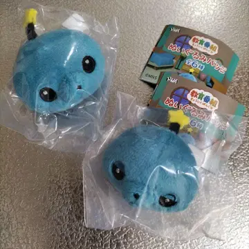 교육 방송 인형 배지 타마 (보통) (시무룩)