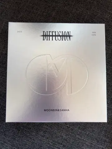 DIFFUSION 2023 MOONBIN&SANHA