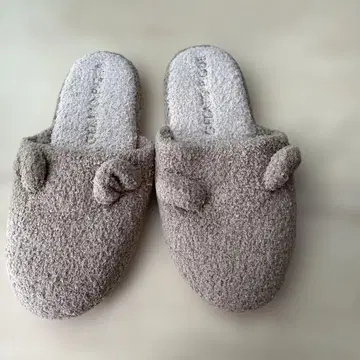 [ 미사용 ] GELATO PIQUE 슬리퍼