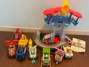 파우패트롤 모음 세트