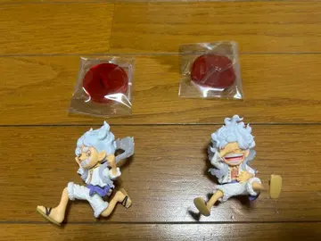 점프 응모자 전원 서비스 월드 컬렉션 니카 기어5 원피스