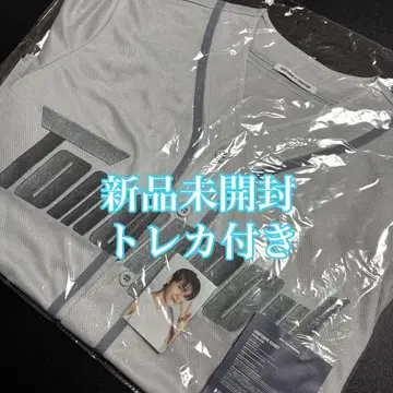 TXT 영준 act:tomorrow 유니폼 셔츠 트레이딩 카드 포함