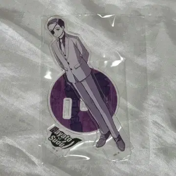 WINDBREAKER 윈브레 마즐 아크릴 스탠드 소방준비