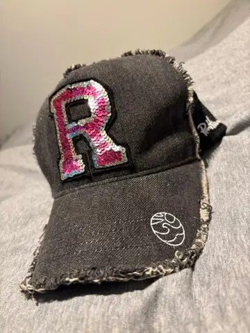 요시노리 코타케 론 헤르만 프린지 가공 데님 캡 새상품급