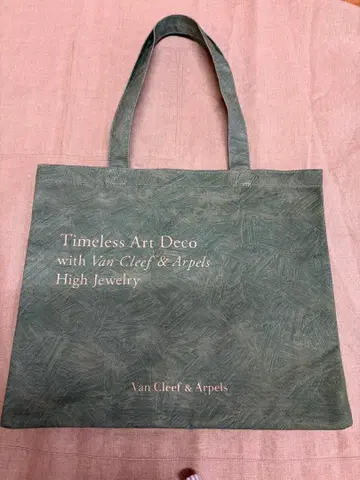 반 클리프 아펠 토트백