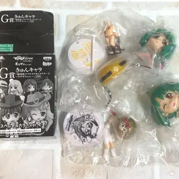 마크로스F 제일복권 이츠와리노우타히메 큥캐릭터 란카 x 2