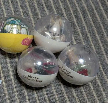 디즈니 캡슐 토이 리루린린