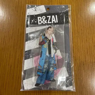 B&ZAI 콘노 타이키 아크릴 스탠드 아크스타