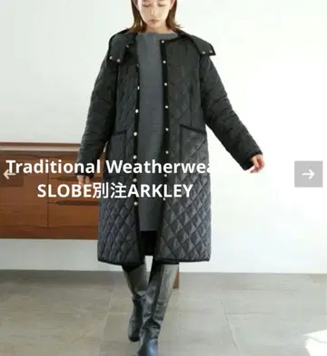 트래디셔널 웨더웨어 슬로브 별주 아클리