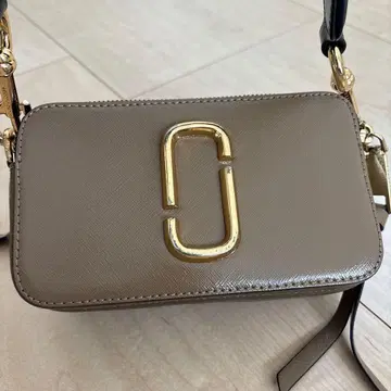 Marc Jacobs 베이지 숄더백