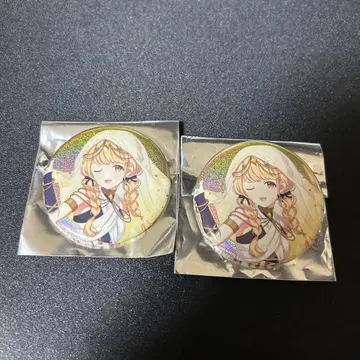 학마스 애니카페 코토네 캔뱃지 x 2