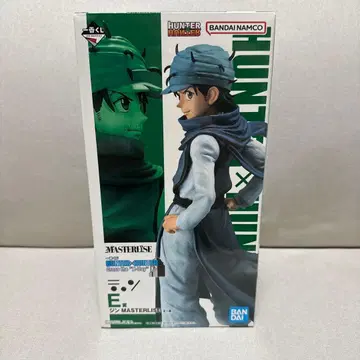 HUNTER x HUNTER 진 E상 피규어