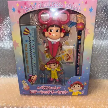 익명 배송 페코짱 문구 세트 후지야