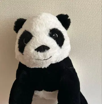 팬더 봉제 인형 팬더 굿즈