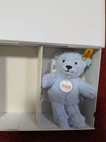 FEILER 슈타이프 테디베어 키링