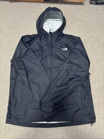 THE NORTH FACE 블랙 마운틴 파카 XL