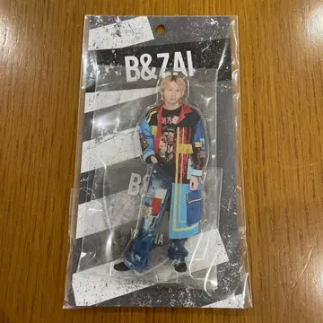 B&ZAI 야바나 레이 아크릴 스탠드