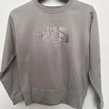 THE NORTH FACE 그레이 트레이닝복