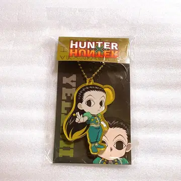 HUNTER x HUNTER 이르미 아크릴 키링