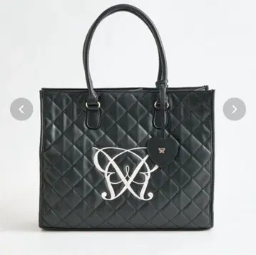 Aimerianejoie 퀼팅 칼리온 토트