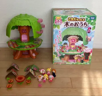 코에다짱 나무 집 쇼와