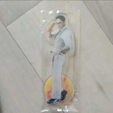 극장판 맛있는 급식 불타는 수학여행 아크릴 스탠드 아마리다 선생님