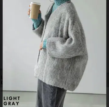 라지엠 라주르 코트 그레이