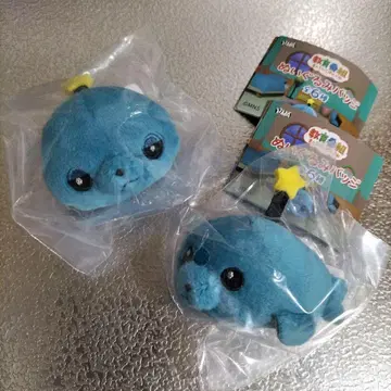 교육 방송 인형 배지 타마 (시무룩) (퇴화)