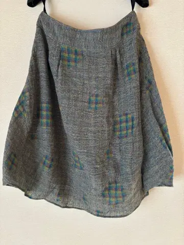 센소유니코 io comme io 스커트