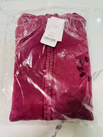 That's Life 자츠라이프 지퍼 후드티