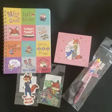 주토피아2 문구