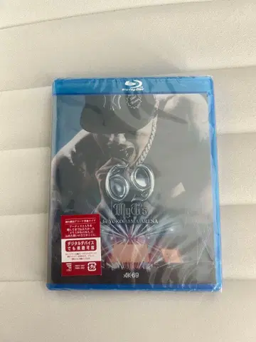 ( 미개봉 ) ak-69 69 My Gs Blu-ray