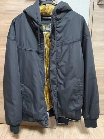 더비 오브 샌프란시스코 310 블랙 골드 후디