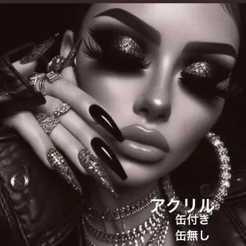 아크릴 캔 포함 캔 미포함